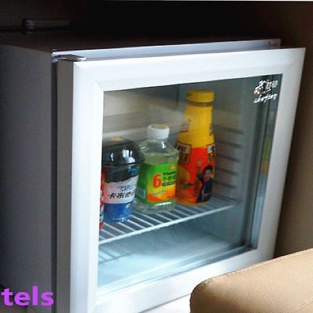 Zhotels Urumqi Buitenkant foto