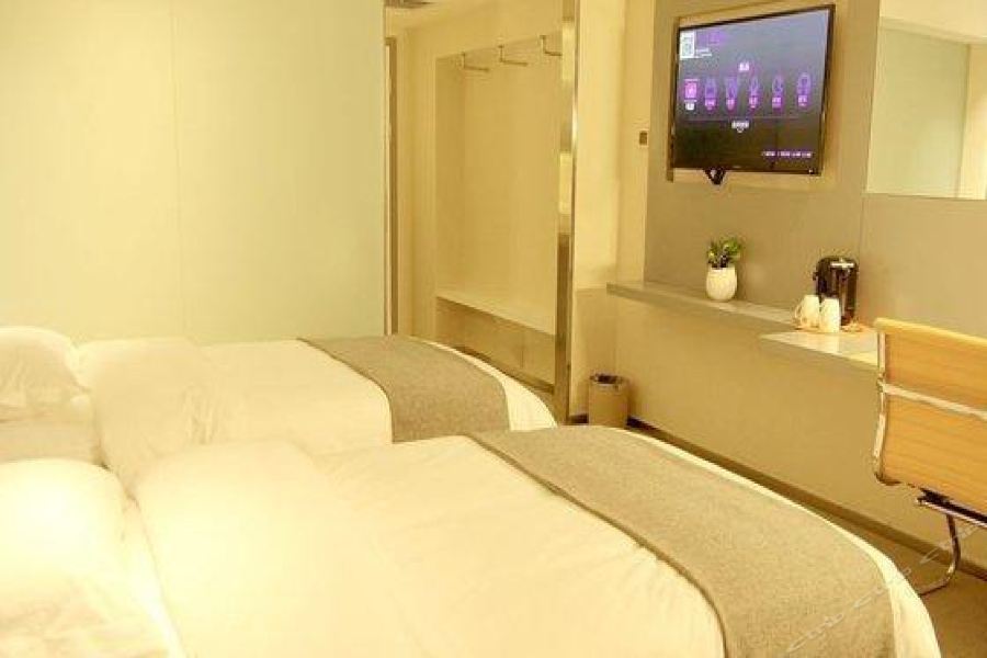 Zhotels Urumqi Buitenkant foto