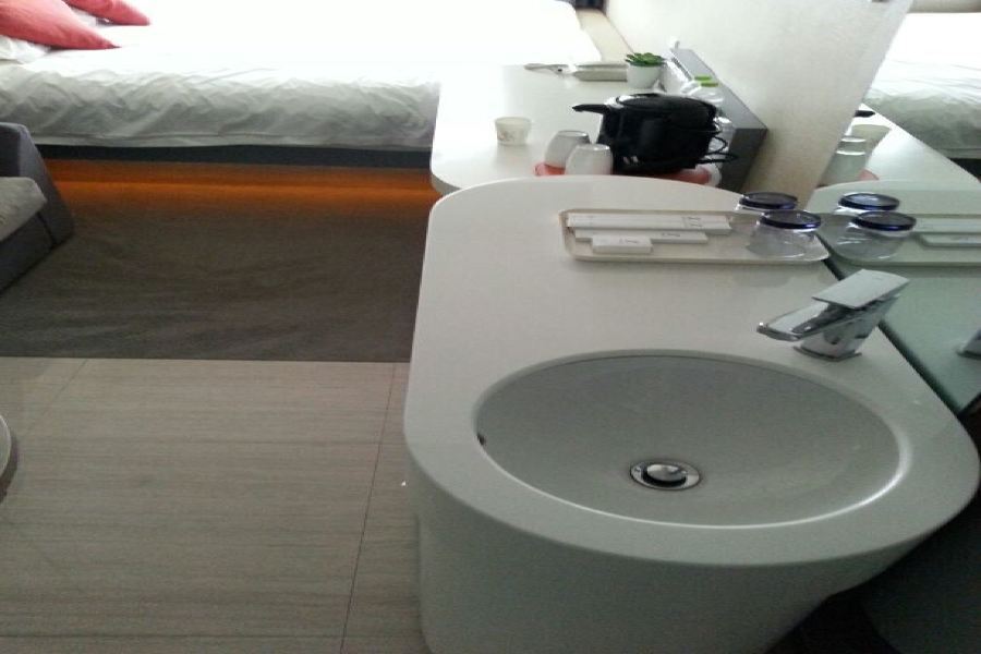 Zhotels Urumqi Buitenkant foto